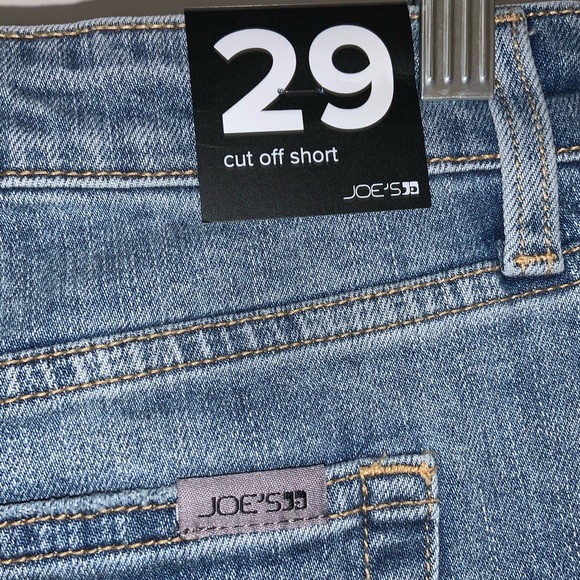 Joe’s Jeans Barrie Cutoff Shorts –– NWT - Picture 12 of 14